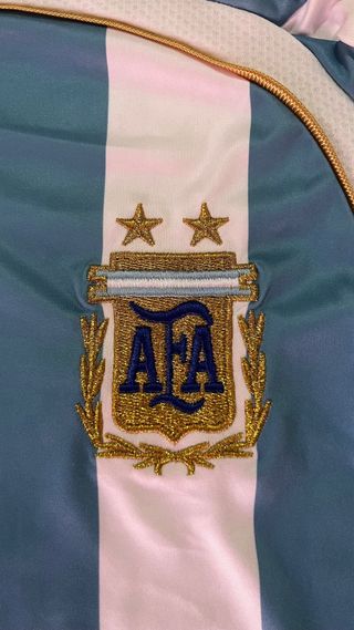 Camiseta Fútbol Messi con Argentina 19 Adidas