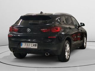 BMW X2 xDrive 20d Advantage