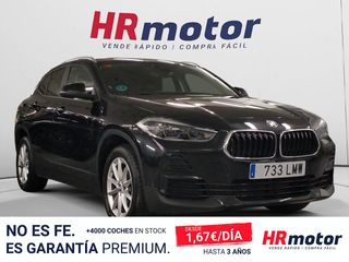 BMW X2 xDrive 20d Advantage