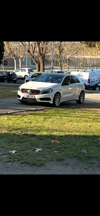 Mercedes-Benz Clase A 2014