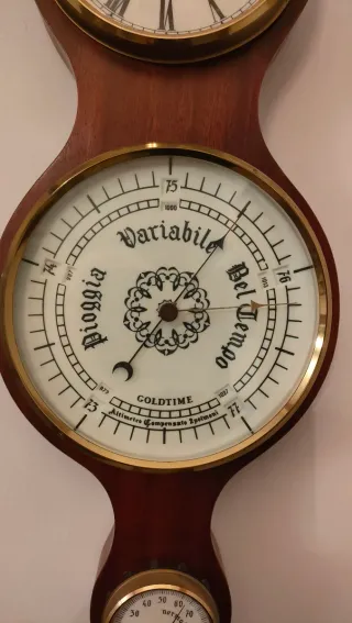 Stazione meteo Goldtime Germania