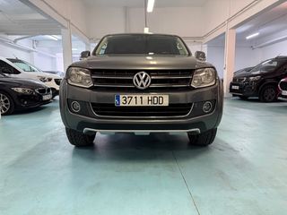 🚘 Volkswagen Amarok 2.0 TDI Highline 4Motion.