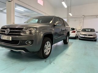 🚘 Volkswagen Amarok 2.0 TDI Highline 4Motion.