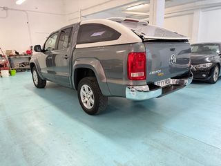 🚘 Volkswagen Amarok 2.0 TDI Highline 4Motion.