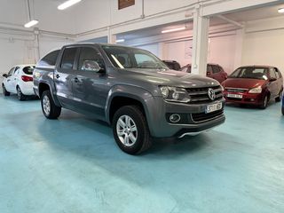 🚘 Volkswagen Amarok 2.0 TDI Highline 4Motion.
