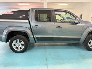 🚘 Volkswagen Amarok 2.0 TDI Highline 4Motion.