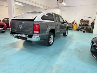 🚘 Volkswagen Amarok 2.0 TDI Highline 4Motion.