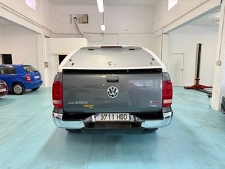 🚘 Volkswagen Amarok 2.0 TDI Highline 4Motion.