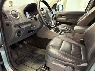 🚘 Volkswagen Amarok 2.0 TDI Highline 4Motion.