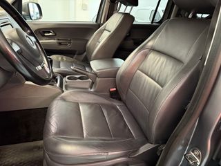 🚘 Volkswagen Amarok 2.0 TDI Highline 4Motion.