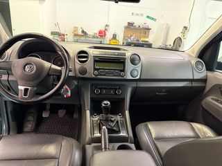 🚘 Volkswagen Amarok 2.0 TDI Highline 4Motion.