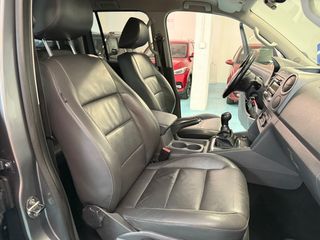 🚘 Volkswagen Amarok 2.0 TDI Highline 4Motion.