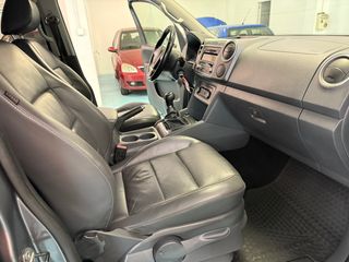 🚘 Volkswagen Amarok 2.0 TDI Highline 4Motion.