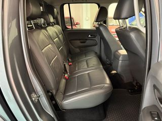 🚘 Volkswagen Amarok 2.0 TDI Highline 4Motion.