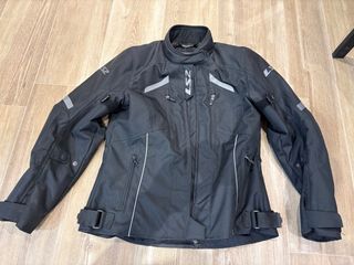 Chaqueta y Pantalon Cordura LS2 Mujer