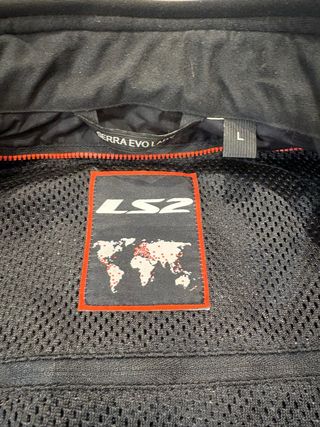 Chaqueta y Pantalon Cordura LS2 Mujer