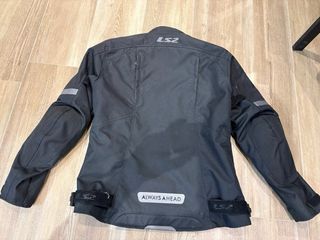 Chaqueta y Pantalon Cordura LS2 Mujer