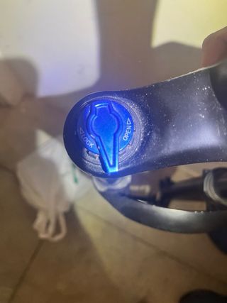 Horquilla Enduro 29, admite 27’5 150mm