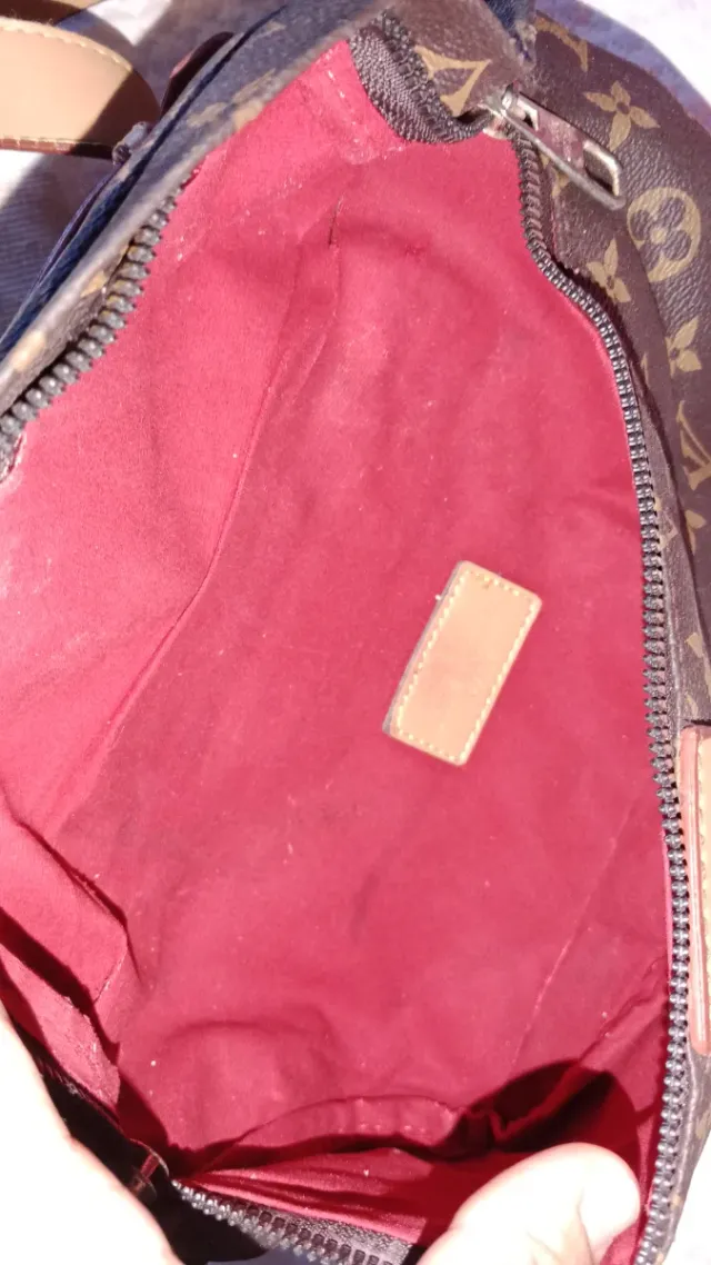 Bolso Louis Vuitton Monogram