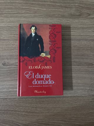 El duque domado (las hermanas essex, III)
