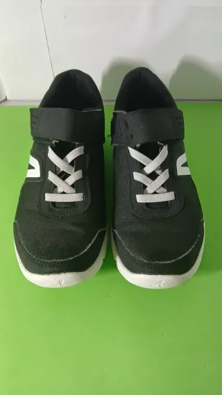 Scarpe ginnastica bambino nere