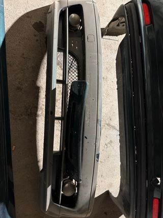 Parachoques y taloneras e46 coupe