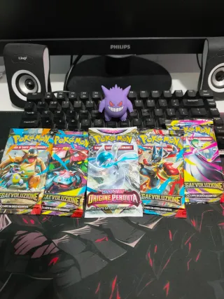 Pokemon Megaevoluzioni + Origine Perduta