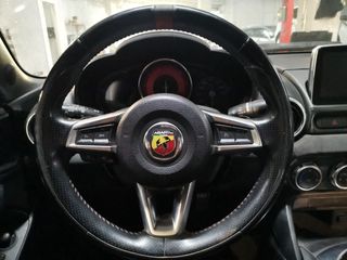 Abarth 124 Spider Multiair Turbo