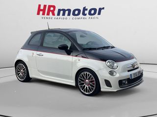 Abarth 500 595 Turismo