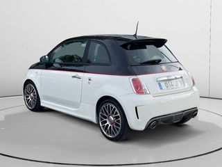 Abarth 500 595 Turismo