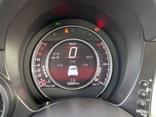 Abarth 500 595 Turismo