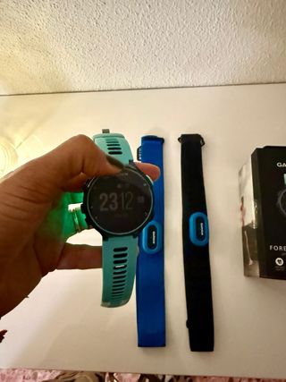 Garmin Forerunner 735XT Azul/Verde