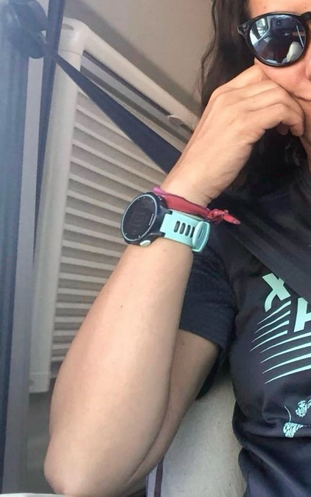 Garmin Forerunner 735XT Azul/Verde