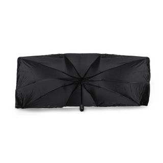 Parasol para coche negro