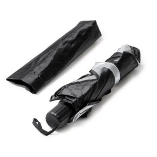 Parasol para coche negro