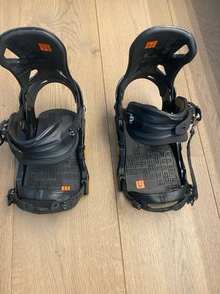 Fijaciones Snowboard NOW Drive 