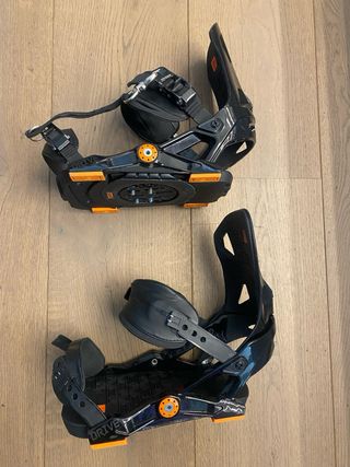 Fijaciones Snowboard NOW Drive 