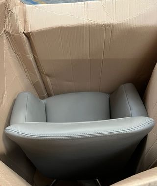 Silla escritorio POLTRONA FRAU Downtown MANAGERIAL