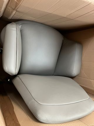 Silla escritorio POLTRONA FRAU Downtown MANAGERIAL