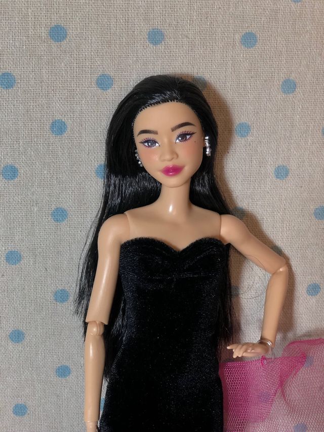 Muñeca Barbie Style Deluxe