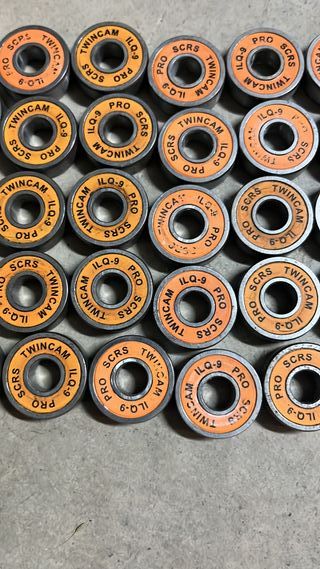 Rodamientos Twincam ILQ-9 Pro SCRS