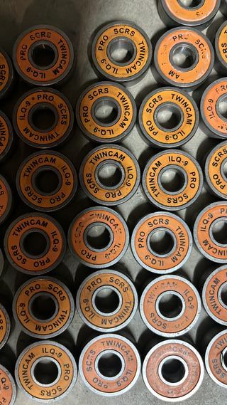 Rodamientos Twincam ILQ-9 Pro SCRS