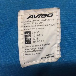 Patines en línea infantiles Avigo