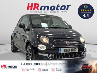 Fiat 500 1.0 Mild Hybrid Monotrim