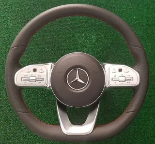 Embellecedor Volante Mercedes Original
