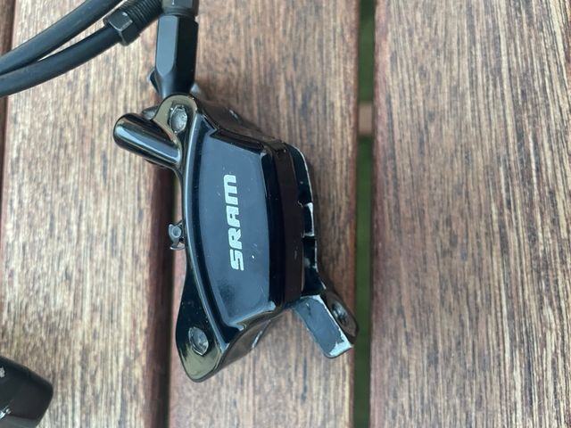 Frenos SRAM Guide RSC