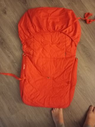 Saco Tuc Tuc para silla de paseo