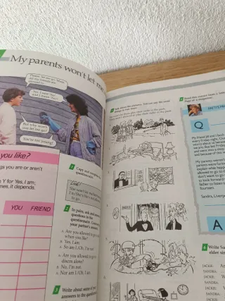 Livro Discoveries Students' Book 2