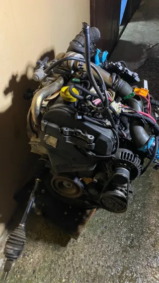 Despiece Renault Kangoo II 1.5 dciFOTO ORIENTATIVA