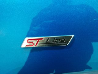 Ford Ecosport ST-Line